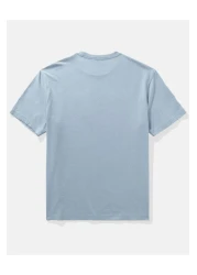 American Eagle AE Embroidered Graphic T-Shirt