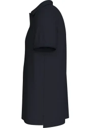 Tommy Hilfiger Men Blue Polo T-Shirts