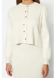  Collection Knitwear Basic Stone Midi Dress - Twoss23El00738