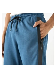 Kappa بنطال رياضي بإغلاق برباط وجيوب