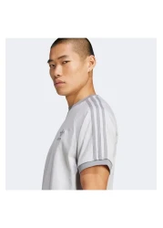 adidas Originals 3-Stripes Gray Men's T-Shirt