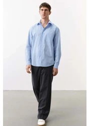 H&M Regular Fit Poplin shirt