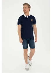 U.S. Polo Assn. Men's Polo Slimfit Sports T-Shirt - G081SZ011.000.1792053 SDO