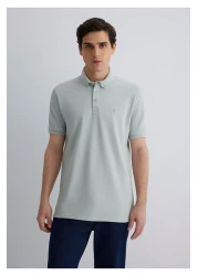 Mavi Green Polo T-Shirt Slim Fit / Slim Fit 063247-70148