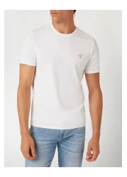 Guess تي شيرت رجالي ذو قصة ضيقة من Core Tee