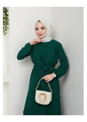 Moda Krash Aerobin Trend Pants Tunic 2 Piece Set