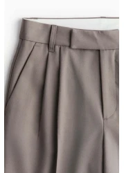 H&M Tailored trousers