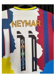 formenza Neymar Jr 11 Custom Design Jersey All Clubs
