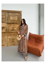 PREMİER VİE فستان صيفي للمحجبات للموسم الجديد