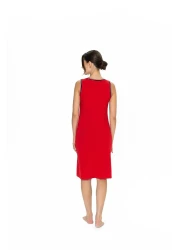 U.S. Polo Assn. U.S. Polo Assn. Women's Red Nightgown