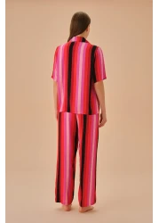 Suwen Victory Men's Pajama Set