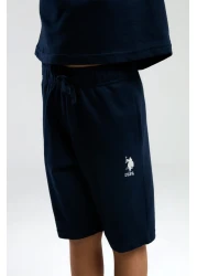U.S. Polo Assn. U.S. Polo Assn Licensed Sim Navy Boys Bermuda Suit