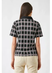 Koton تي شيرت نسائي 2WPK10002EK