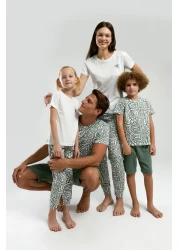 Arnetta Family Pajamas Set Mother Father and Child Pajamas Are Priced Individually