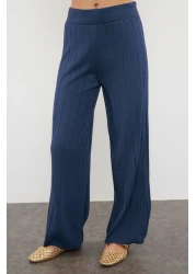  Collection Indigo Basic Corded Bottom-Top Set Twoss23Au00029