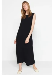  Modest ملابس داخلية سوداء من Aerobin بطانة منسوجة TCTSS23EB00146