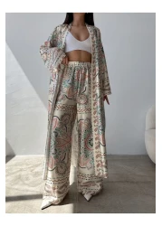 Swan Woman فستان كمون