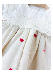 NUNU BABY Signora - Heart Dress Design