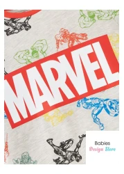 Next Marvel Avengers Boy's Shorts Set