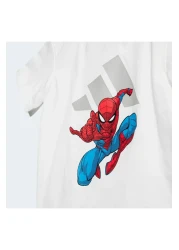 adidas Kids T-Shirt Set for Marvel Spider-Man