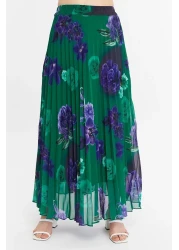 sehatex Women's Pleated Skirt