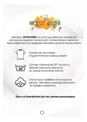 JELİBOOM Sonic Male Child Shorts Kit %100 Organic Cotton