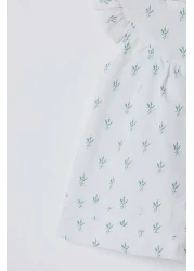 U.S. Polo Assn. U.S. Polo Assn Baby Dress, White Color