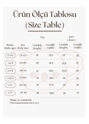 Oh La La Koala For Little Ones طقم قميص علوي وسفلي بطبعة ليمون