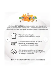 JELİBOOM طقم شورت للأولاد من Lion King مصنوع من القطن العضوي بنسبة 100%