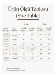 OhlalaKoala Cherry Printed Shorts Set