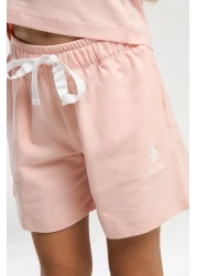 U.S. Polo Assn. U.S. Polo Assn Licensed Girls' Bermuda Suit