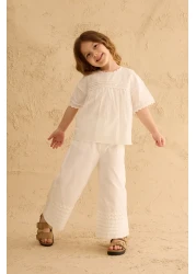 Fahhar Kids بدلة بتفاصيل نيرفور إكرو