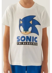 Sonic Modern Boy Bermuda Suit