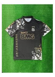 formenza Neymar Jr 11 Santos Special Design Jersey Rose