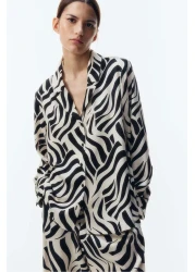 H&M Twill resort shirt