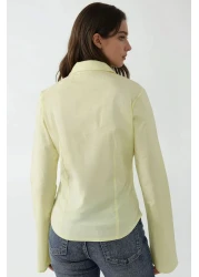 Hiccup Slim Fit Long Sleeve Shirt