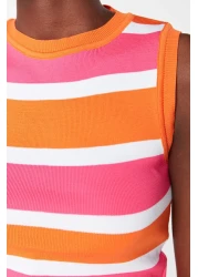  Collection Fuchsia Knitwear Blouse - Twoss22Bz1170