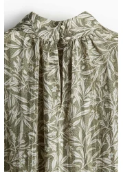 H&M Patterned blouse