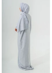 tulteks فستان صلاة جودة فاخرة جداً