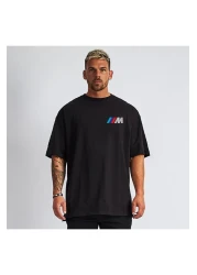 swOzz BMW E92 M3 Front and Back Printed Unisex Oversize T-Shirt