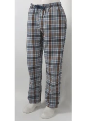rood Plaid Checkered Pattern Unisex Pajama Pants