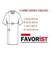 FAVORİST Zero Sleeve GYM Printed Cotton Sports T-shirt