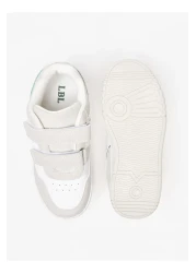 LBL by Shoexpress أحذية رياضية بألواح مع إغلاق بخطاف وحلقة