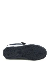 U.S. Polo Assn. حذاء رياضي للأولاد باللون الأزرق الداكن من Cline 2fx