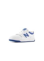 New Balance White Sneakers For kids