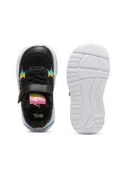 Puma Trinity TROLLS AC+ Inf - PUMA Black-PUMA G Light and Comfortable Shoes