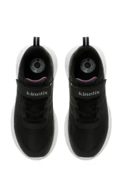 Kinetix حذاء رياضي RUGOS PU J F 4PR أسود للبنات