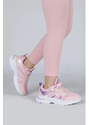 Jump 30053 Pink - Purple Girl's Sneaker Casual Sneakers