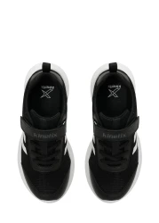 Kinetix حذاء رياضي للأولاد باللون الأسود من KORPER II 4FX
