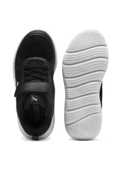 Puma حذاء منخفض، عادي، مطاطي وخطاف وحلقة، مريح وداعم